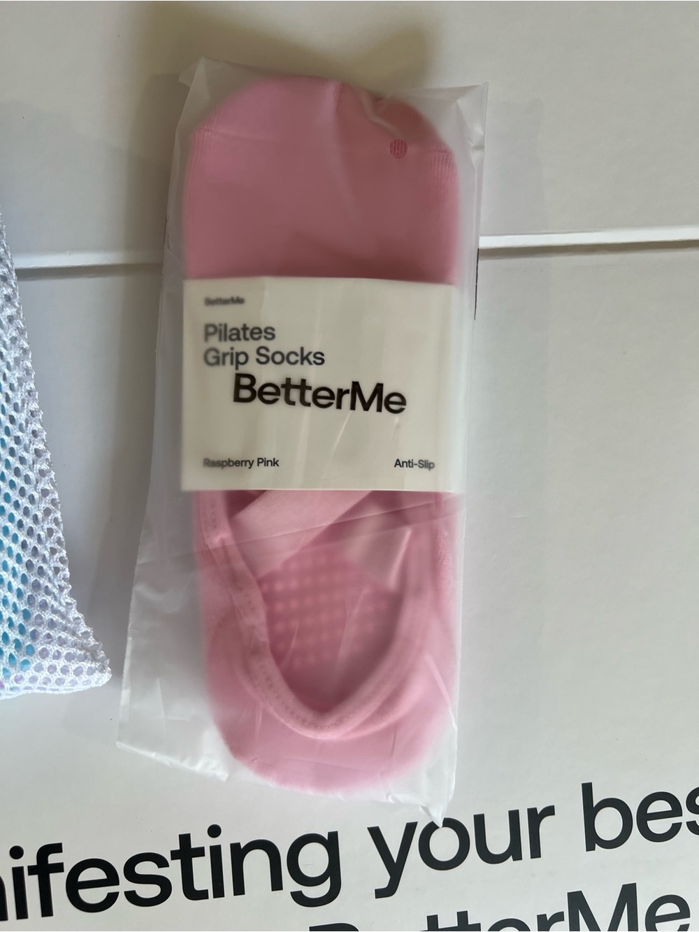 BetterMe Pilates essential kit - Rasberry NIB SEALED - Picture 7 of 8